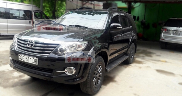 thue xe fortuner