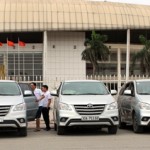Thuê xe Fortuner giá rẻ tại Hà Nội